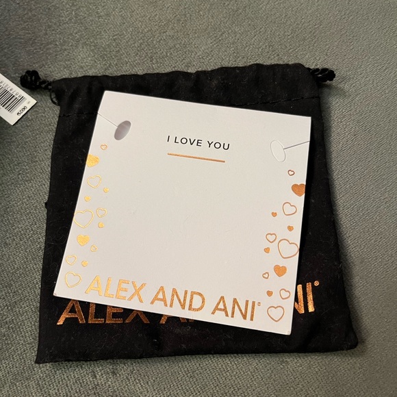 Authentic Alex and Ani Godmother bracelet - Picture 3 of 5